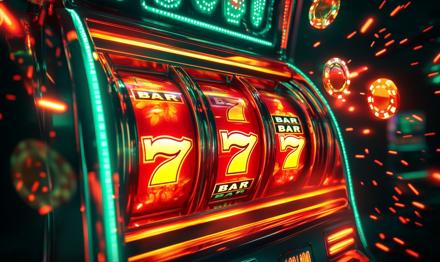 Slots with Vibrant Graphics at Casino JOYA999
                                